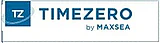 Logo - Timezero av MAXSEA